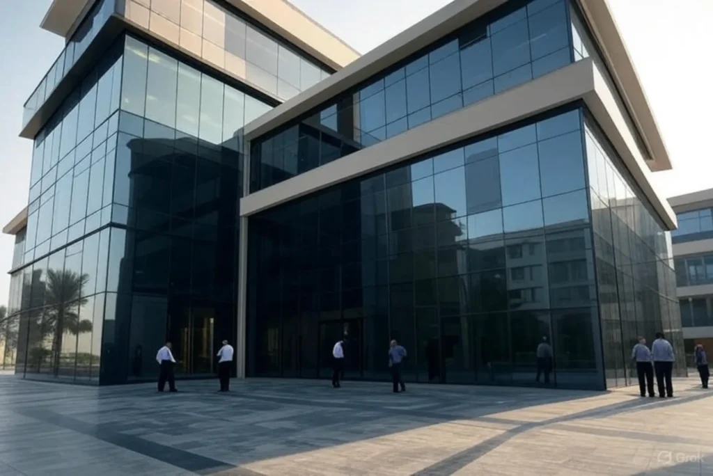 Minimal European System Fabrication in Dubai