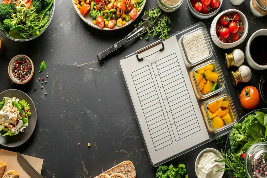 Veg Meal Plan