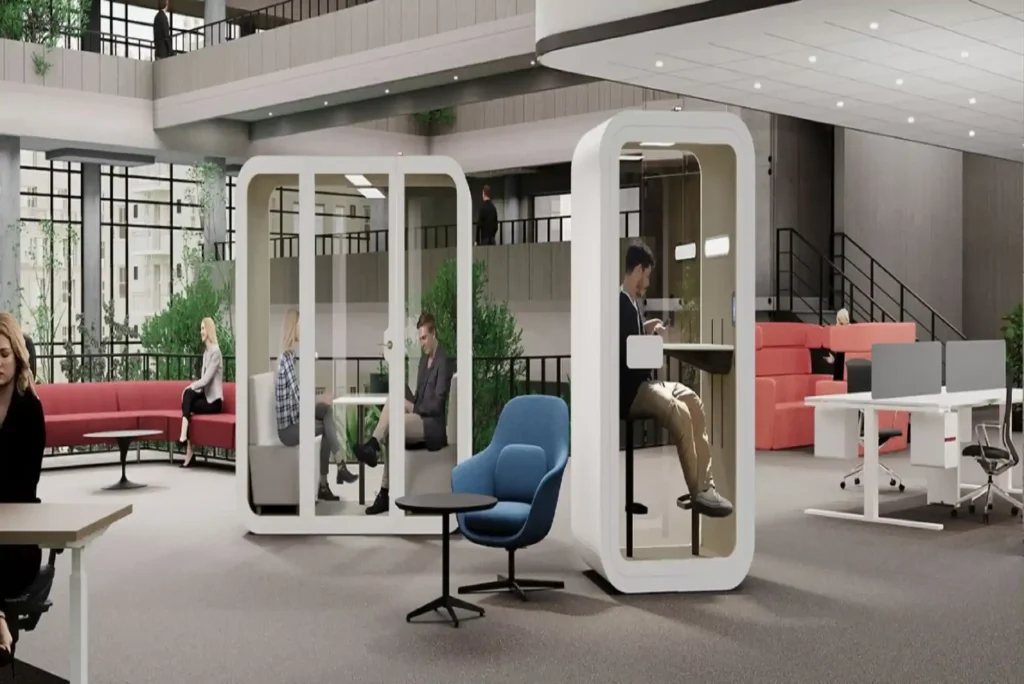Smarter Offices What UAE Businesses Need in 2025