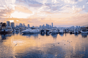 أرخص طرق حجز رحلة إلى شرم ينبع من الإمارات