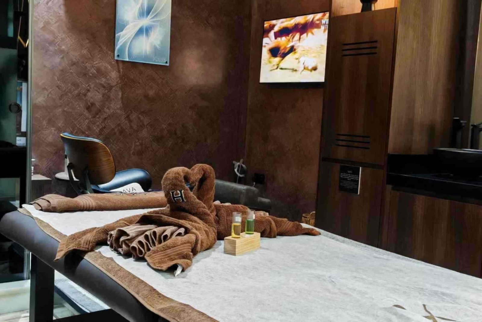 Apple Spa Ajman Services Wellness Guide UAE