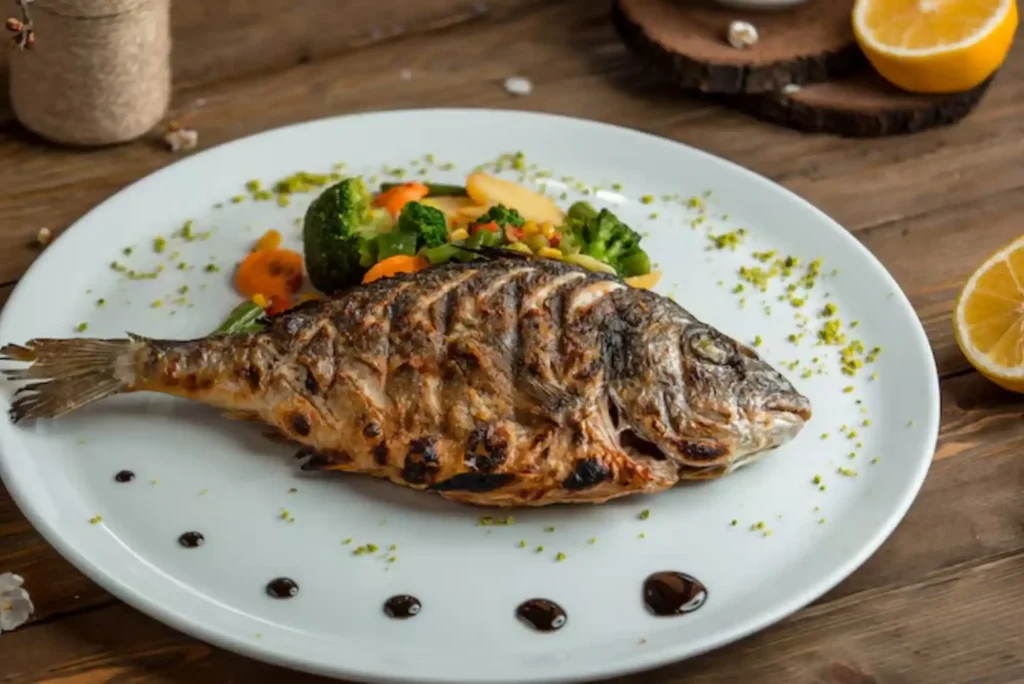 Essential steps to hamour fish benefits UAE