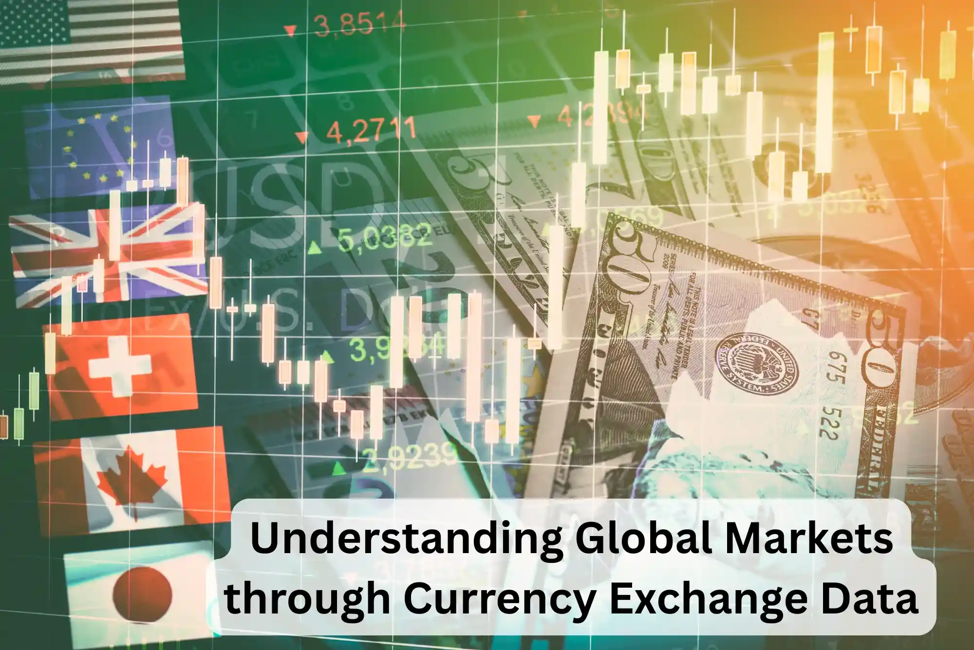 Global Markets through Currency Exchange Data