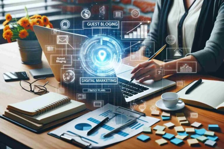 Guest Posting Tips for Healthcare Providers Dubai Guide