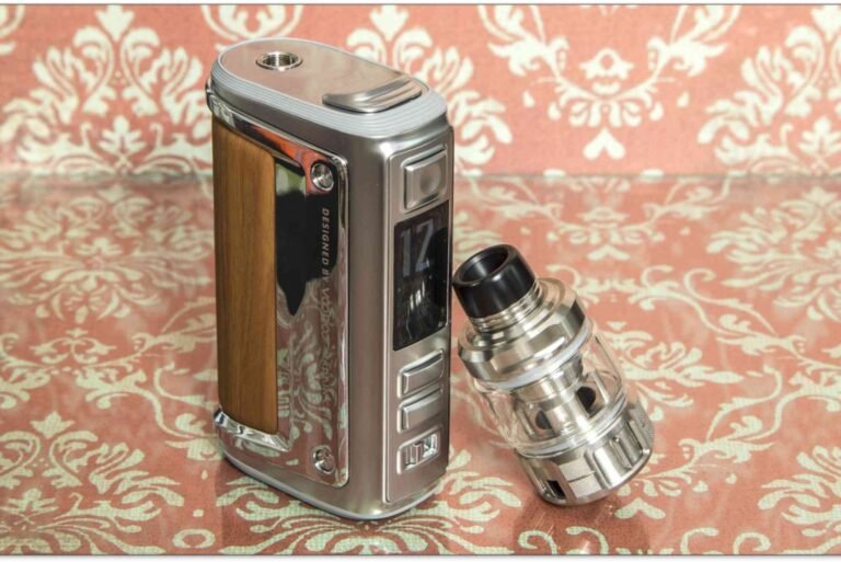 Argus GT 2 Review: Tough Tech for Serious Vapers