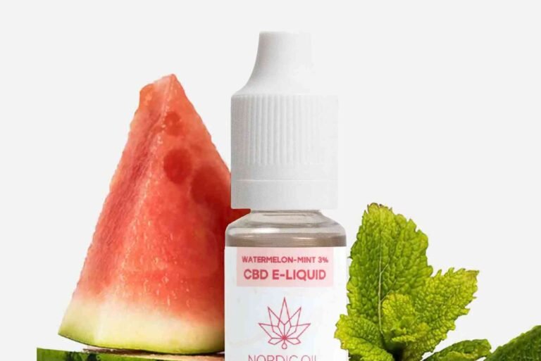 CBD E-Liquid Review: Best Picks & Effects