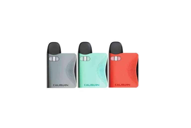 Caliburn AK3 Review: Compact Innovation