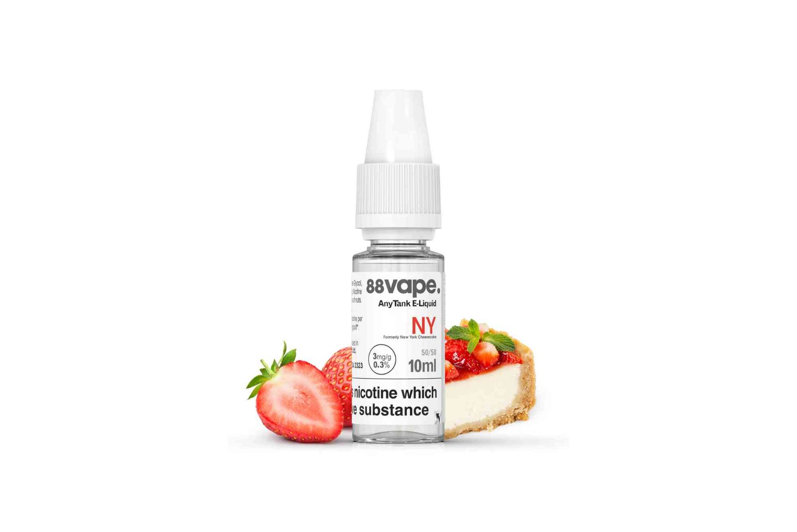 Cheesecake Vape Juice Review: Dessert in Every Puff