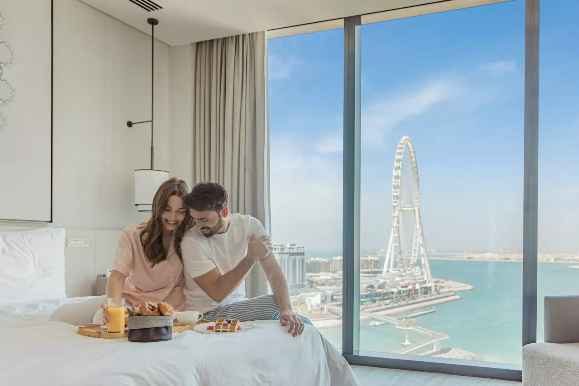 How do Dubai outcall bookings usually work?