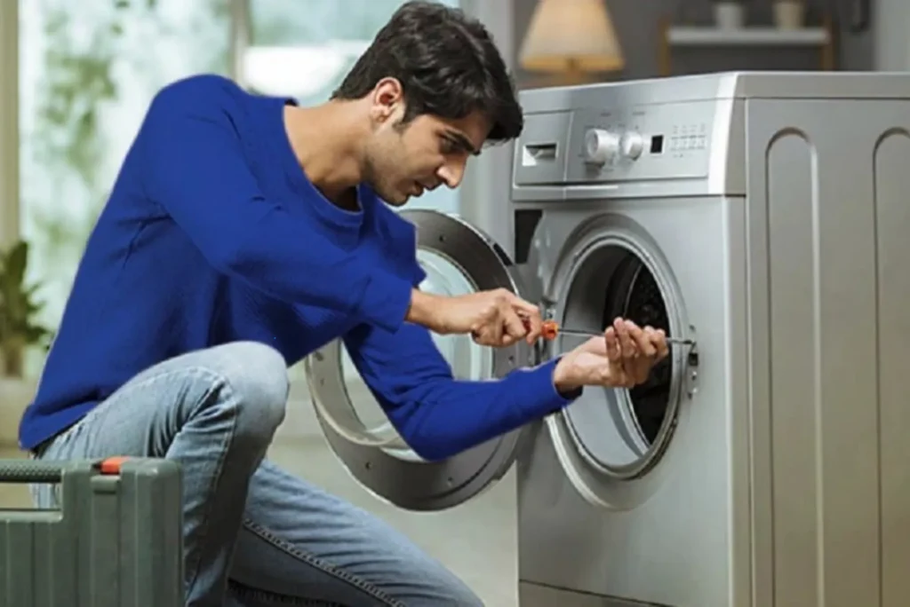 How to Fix Washing Machine Unbalanced Load Error