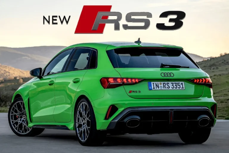 News Release — dzdubai.com Adds Four Audi RS3 Units to Dubai Fleet (Sept 26, 2025)