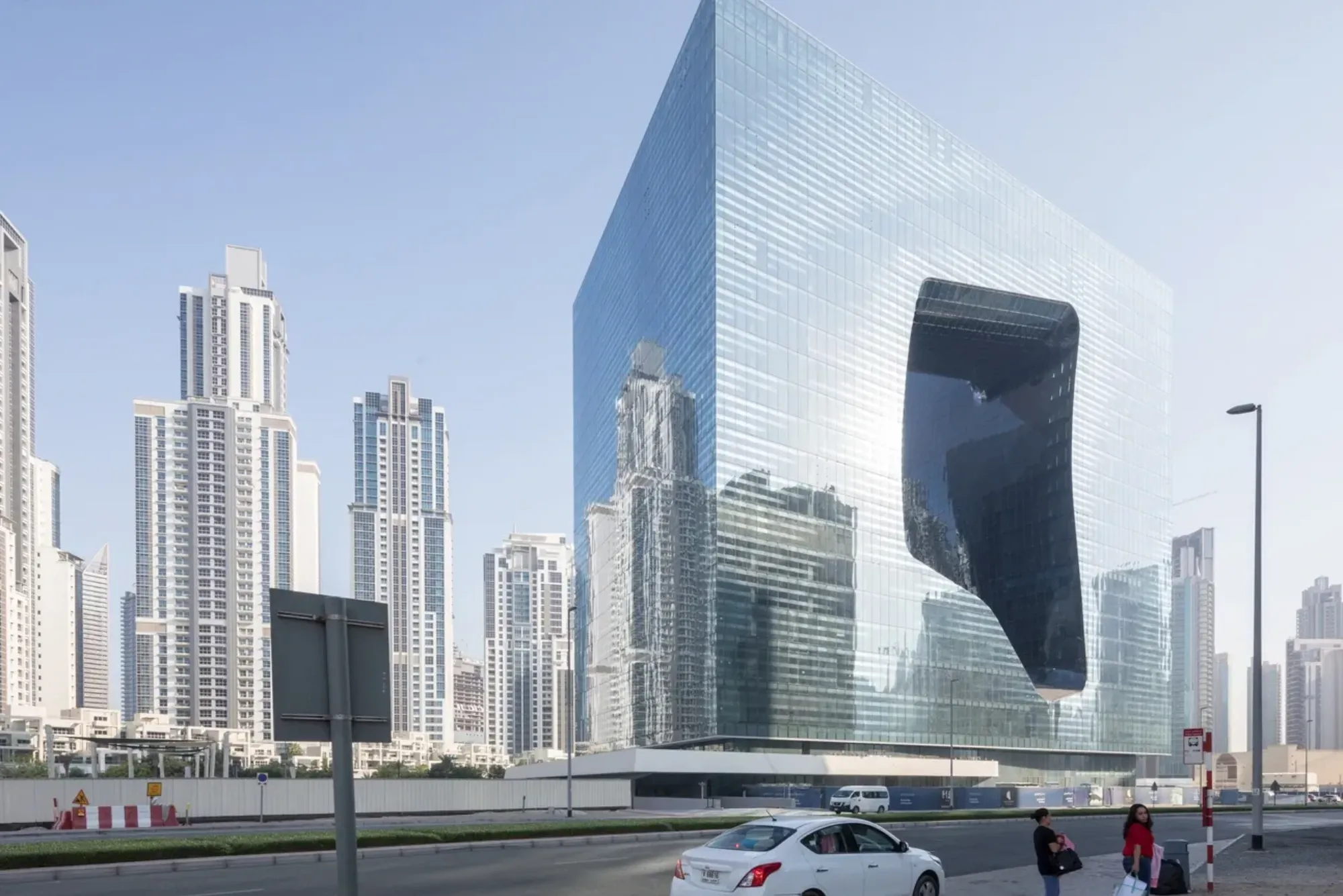 Office in Dubai