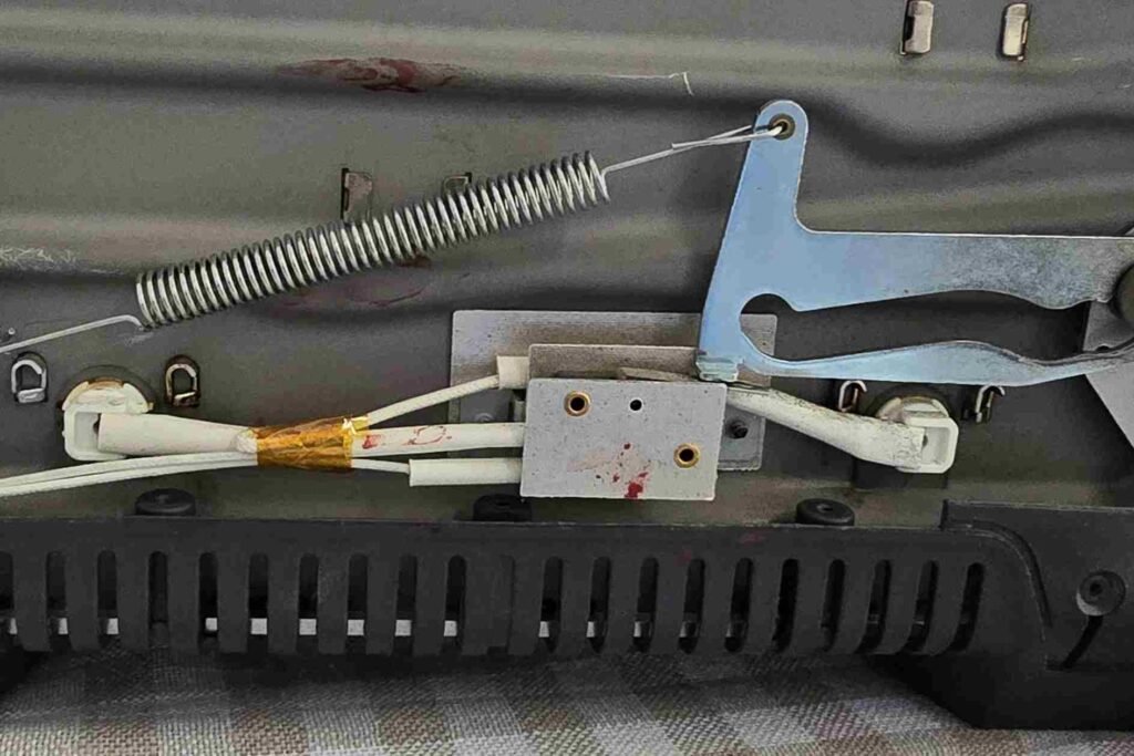 Why Oven Door Springs Break Repeatedly