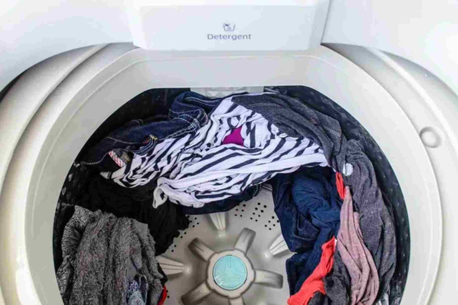 Why Washing Machine Clothes Come Out Wet