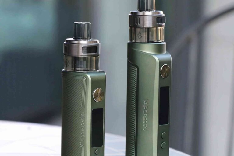 Vaporesso GEN PT60 Review: Power in Your Palm