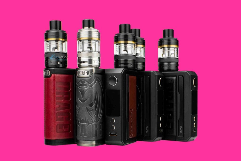 Voopoo Drag 3 Vape Review for 2025