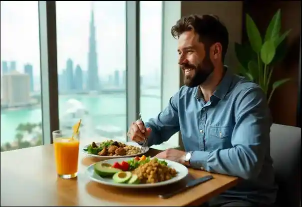 The Rise of Vegan Meal Plans in Dubai: A Shift Towards Health and Sustainability
