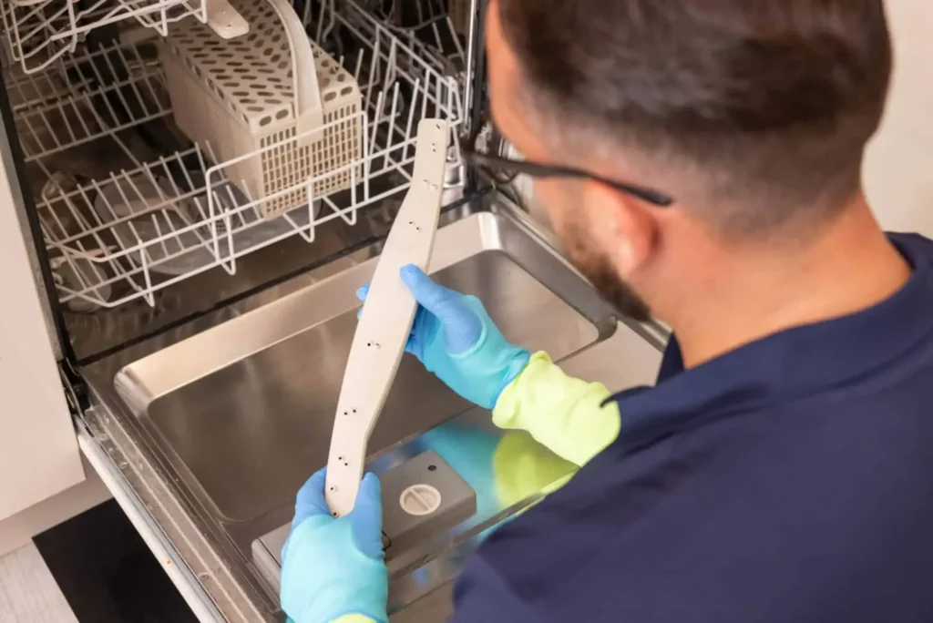 Dishwasher Repair and Installation Dubai