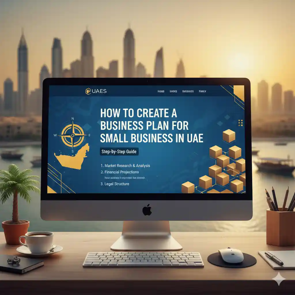 Business Plan for Small Business in UAE