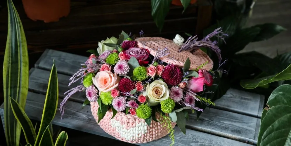 Elegant Birthday Flowers A Guide to Timeless, Refined Gifting in Dubai