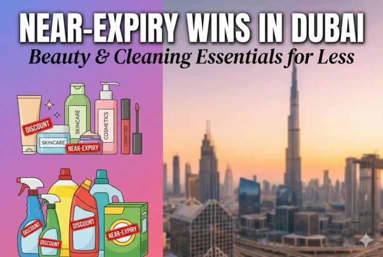 Near-Expiry Wins in Dubai