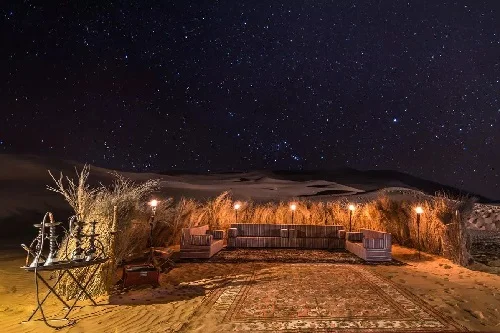 desert safari packages