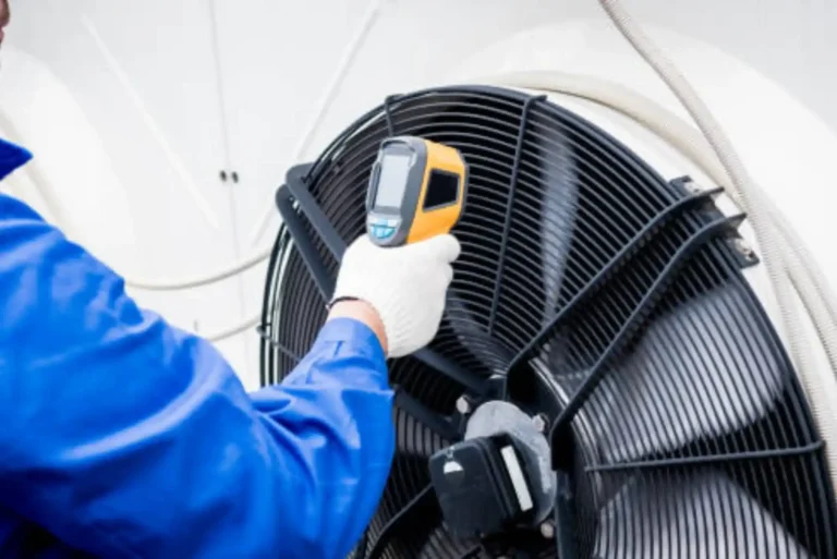 Ac Fan Speed Problem