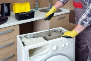 Washing Machine Service Required