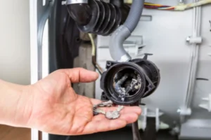 Washing Machine Water Pressure Issue