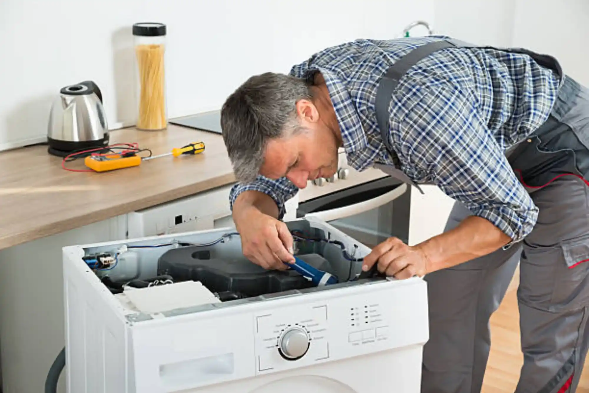 Washing Machine Top Load Repair