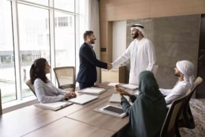 Cost Benefits of Setting Up in Abu Dhabi Business Centers