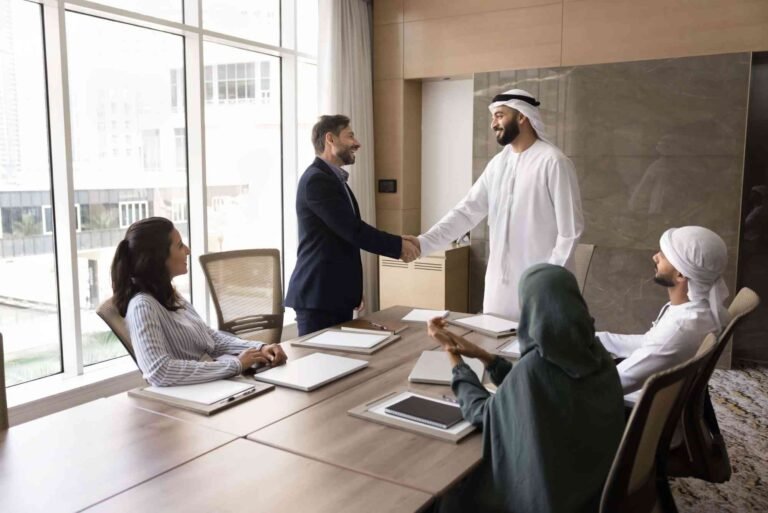 Cost Benefits of Setting Up in Abu Dhabi Business Centers
