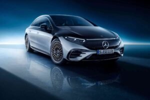 Mercedes EQ in UAE Range, Battery & Heat Impact