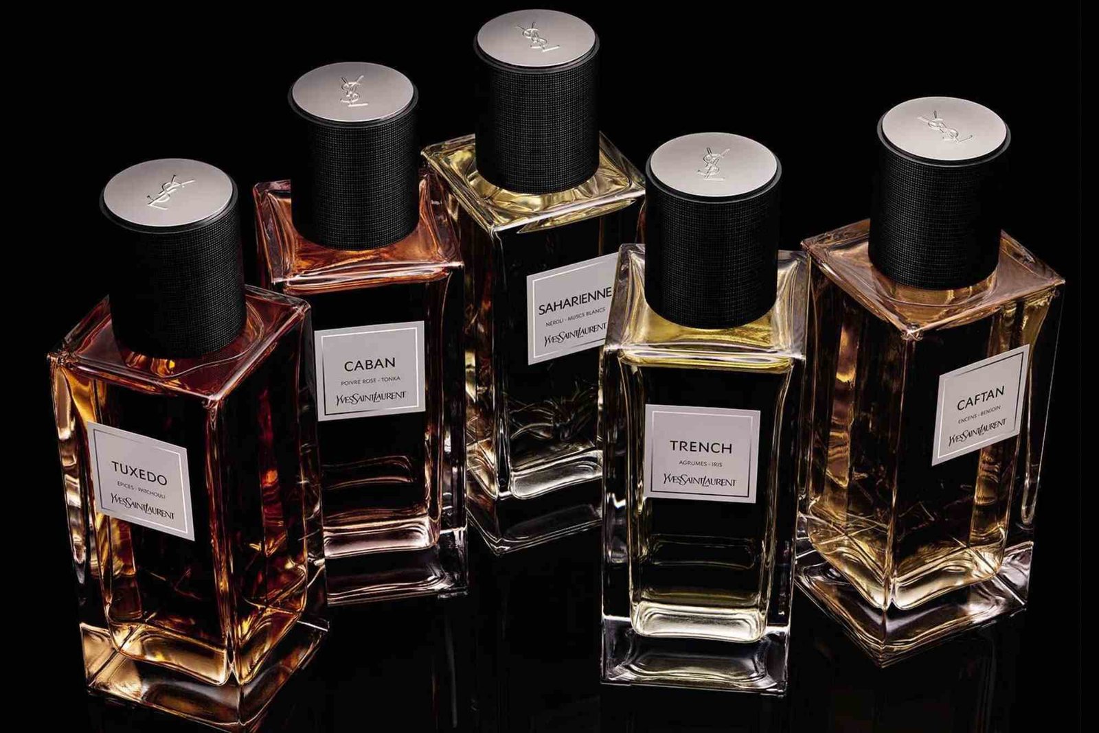 Why is Yves Saint Laurent Perfume So Popular