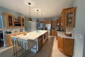 Cabinet Painters in Warwick, NY
