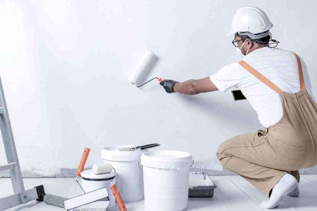 Residential Painters in Summerville SC