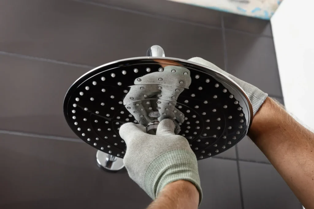 Shower Mixer Repair Dubai
