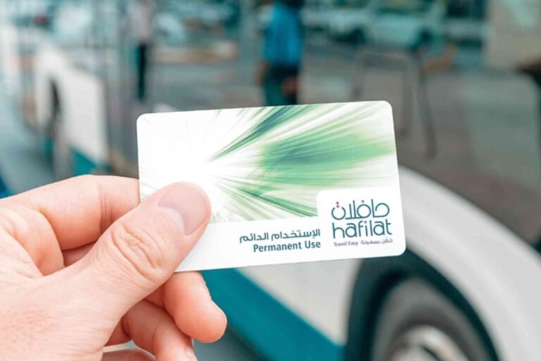 What are The Best Methods To Top UP a Hafilat Card in UAE