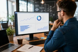 Best SEO Reporting Tools for Small Businesses measuring organic traffic gains and SEO wins in 2026