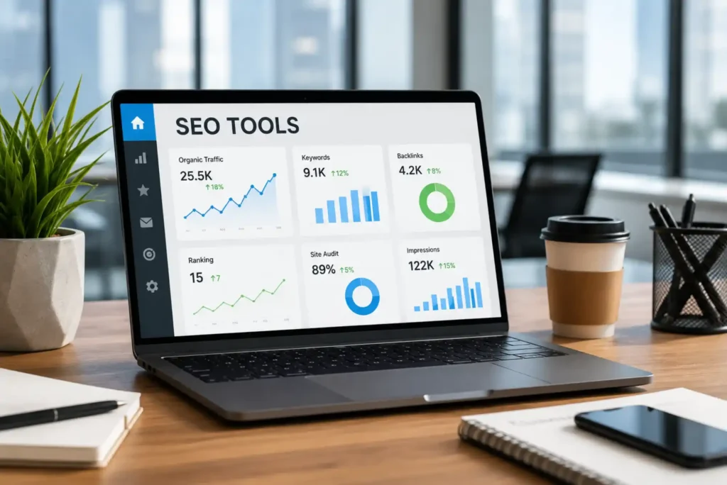 Best SEO Tools for Small Businesses to Grow Organic Traffic in 2026