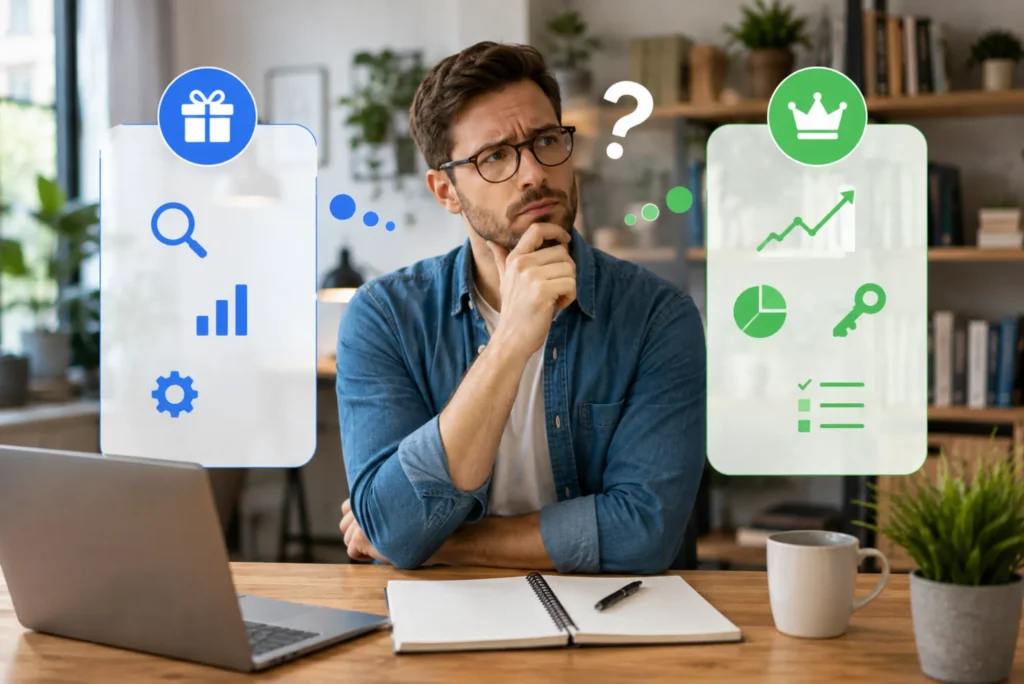 Free vs Paid SEO Tools for Small Businesses Which Option Makes More Sense in 2026