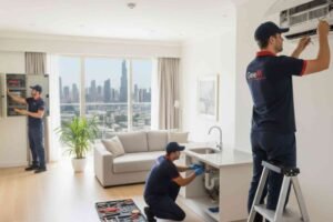 What is Included in AMC Services in Dubai?