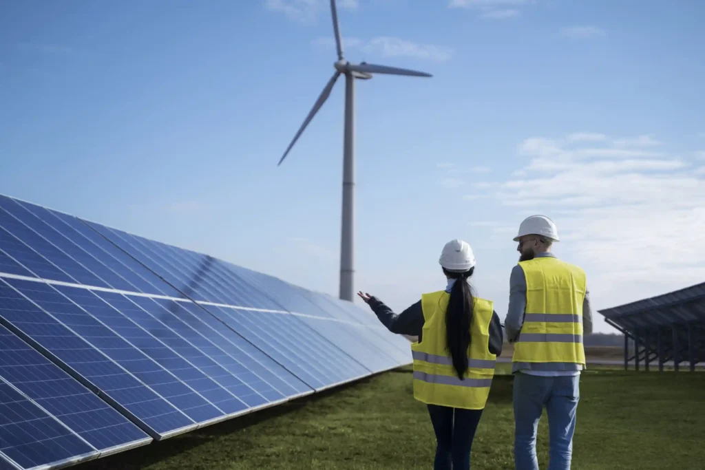 El auge de las energías renovables en Emiratos Árabes Unidos