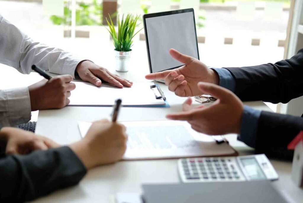 Real Estate Consultants